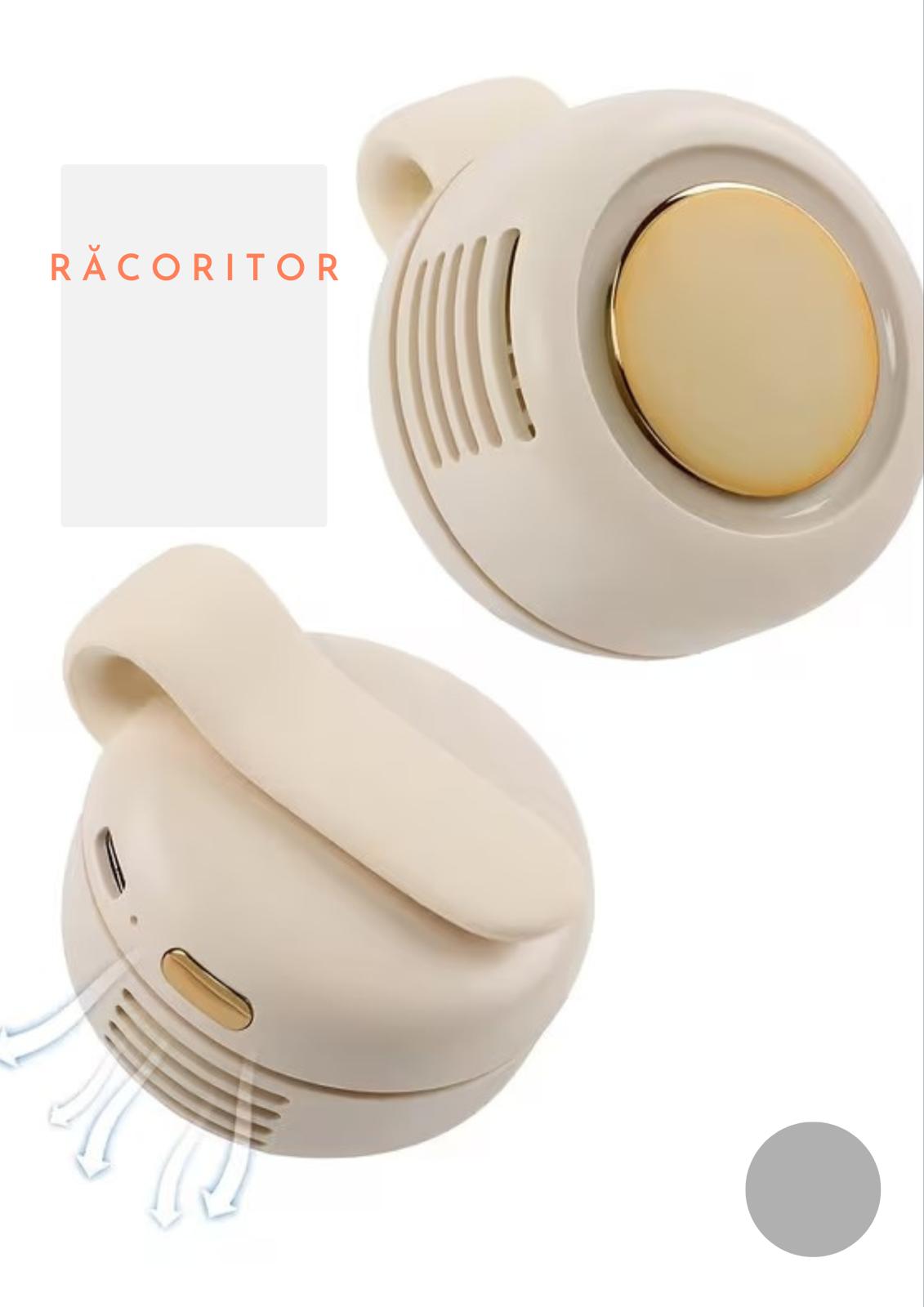 Mini ventilator portabil