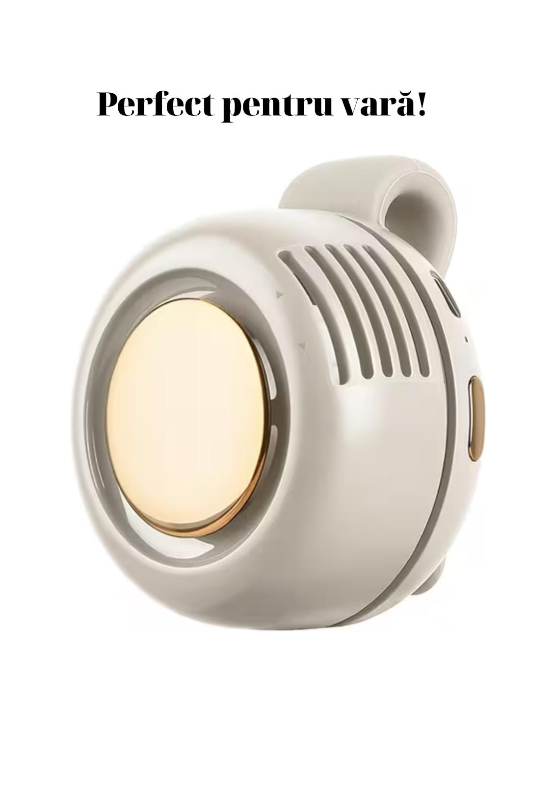 Mini ventilator portabil